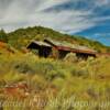 Early 1900's squatters cabin~
Northern Colorado.