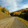 County Road 8~
(West of Ripple Pass, CO).