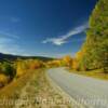 'Looking west'
from Ripple Creek Pass.