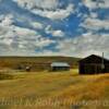 100-year-old school building & other structures~
Along highway 13.
Moffat County, CO.