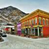 Georgetown, Colorado.
Historic downtown.