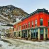 Georgetown, Colorado.
(South Main & Rose Streets)