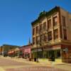 Commercial Street.
(looking south)
Trinidad, CO.