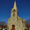 Most Holy Trinity Catholic Church.
(east angle)
Trinidad, CO.