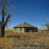 Old abandoned homestead.
Las Animas County, CO.