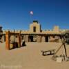 Bent's Fort (interior)