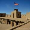 Bent's Fort (interior)
'southern angle'