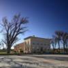 Baca County Courthouse.
Springfield, Colorado.