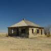 Another early 1900's ranch house.
Kit Carson County, CO.