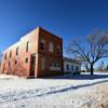 Grover, Colorado.
Old Mercantile Building.