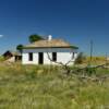 Abandoned 1940's ranch home.
Near Truckton, CO.