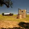 Old waterpump & storage shed.
El Paso County, CO.