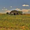 Austere quanset hut.
Pueblo County.