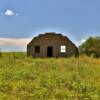 Quanset hut.
(close up)