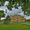 Sedgwick County Courthouse.
Julesburg, CO.