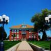 Cheyenne County Courthouse-Cheyenne Wells, Colorado