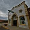 Old Julesburg theatre.
(north angle)