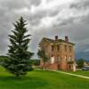 Old Park County Courthouse.
Fairplay, CO.