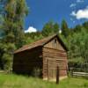 Storage shed.
San Juan Forest.
Conejos County, CO.