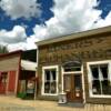 1890 Miners Exchange Building.
(St Elmo General Store)
St Elmo, CO.