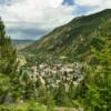 Georgetown, Colorado.
(another aerial view)