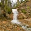 Beautiful modest falls.
La Plata County, CO.