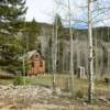 La Plata townsite, Colorado.
Secluded residence.