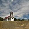 Iglesia de San Juan.
(west angle)
Pagosa Junction.