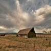 Another view of this 
beautiful barn.
Southwest Colorado.