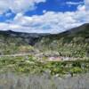 Glenwood Springs, CO.
(aerial view)