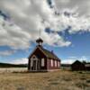 Ornate old church.
Near Leadville, CO.