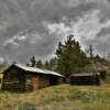 Old 1930's ranch oasis.
Near the Chaffee-Fremont
County-Line.