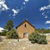 Early 1900's church.
Gulnare, Colorado.