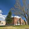 1929 Custer County Courthouse.
(north angle)