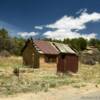 75-year old ranch shed.
Gulnare, Colorado.
