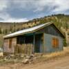 Another early residence.
Bonanza, CO.