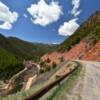 Fryingpan Road.
Near Reudi Reservior.
Near Meredith, CO.