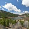 Reudi Reservoir.
Near Meredith, CO.