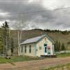 Thomasville Community
United Methodist Church.
(frontal view)