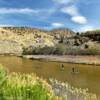 Stand Up Paddleboarding.
Colorado River.