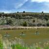 Stand Up Paddling the 
Colorado River.