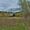 1930's stable barn.
McCoy, CO.