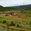 Typical Colorado ranch.
Along the Colorado River.