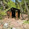 Survival Cabin
Along Hanging Lake Trail.