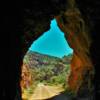 Phantom Canyon Road
(one of several tunnels)