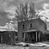 Boncarbo, CO.
Old general store.