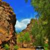 Near Canon City, Colorado
(Scenic backroad)