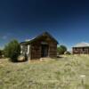 1880's schoolhouse annex.
(west angle)
Ludlow, CO.