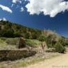 19th century ruins.
Vallorso, CO.