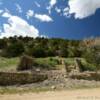 19th century ruins.
(front angle)
Vallorso, CO.